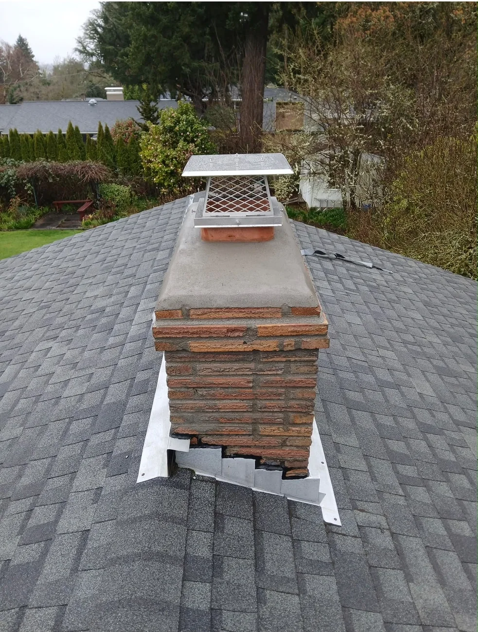 Crown Repair and Rebuild