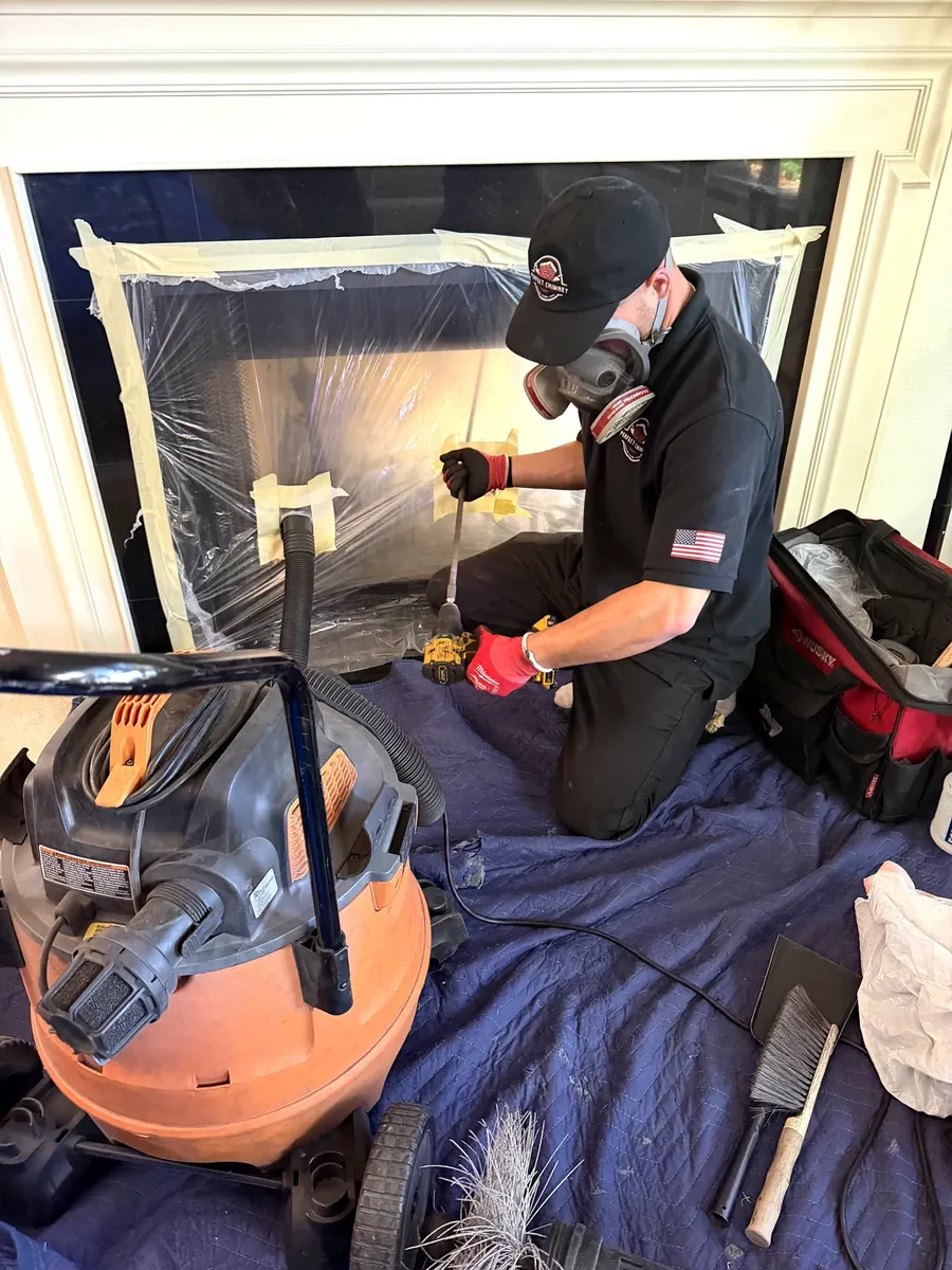 Chimney Cleaning and Sweep