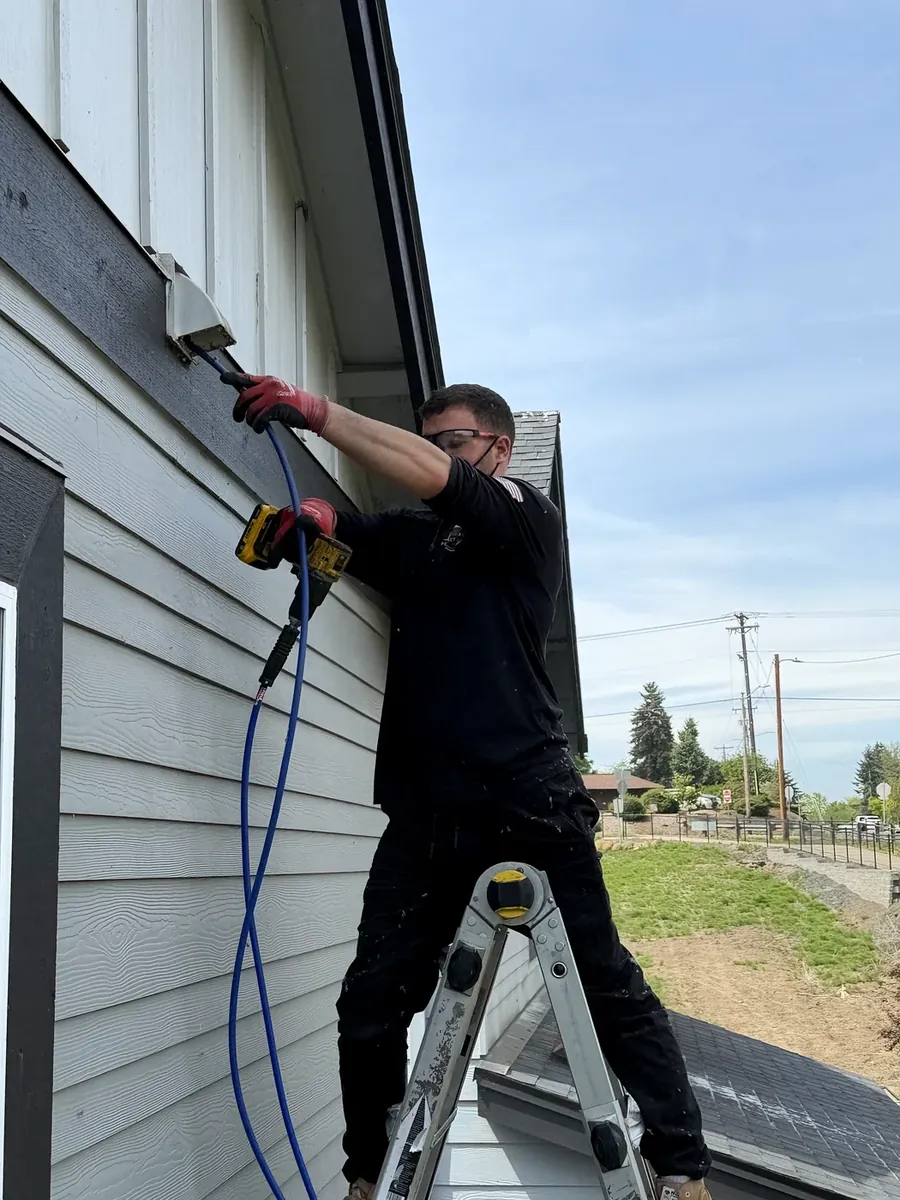 Dryer Vent Cleaning