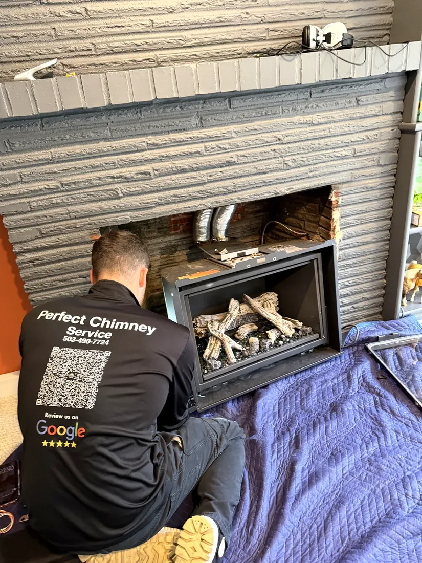 Chimney Inspection