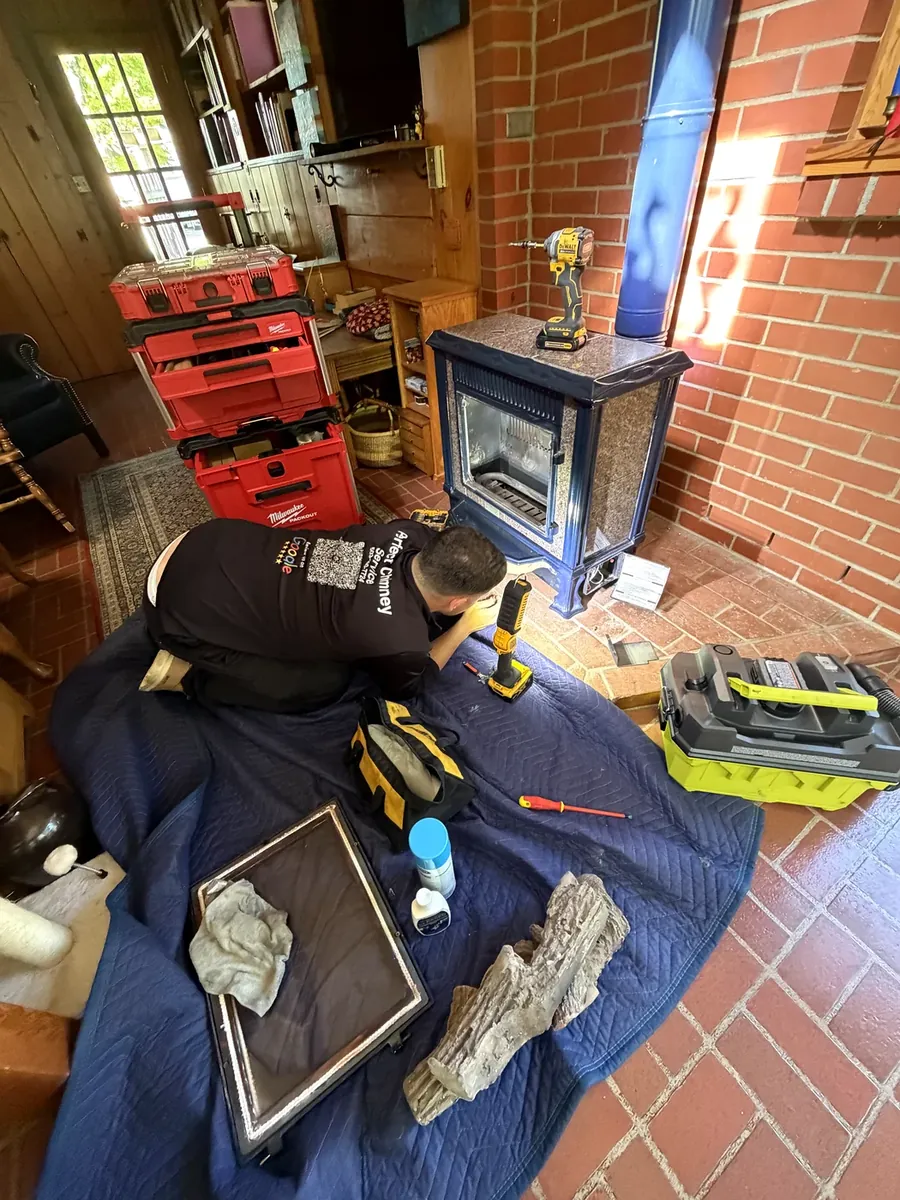 Wood Stove Service