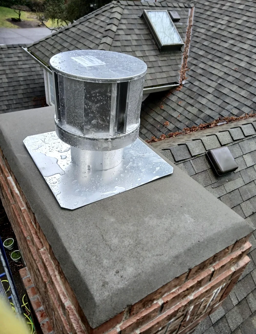 Waterproofing